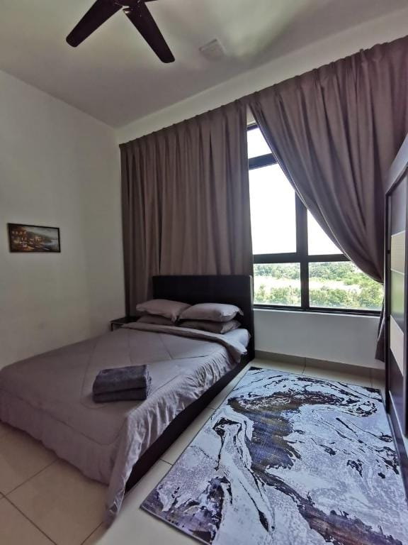 Conezion Putrajaya at IOI Mall Apartment in Putrajaya
