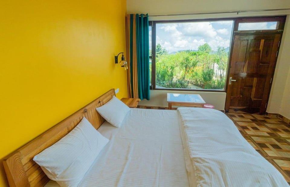 Kasar wonder hill homestay Apartment in Uttarakhand