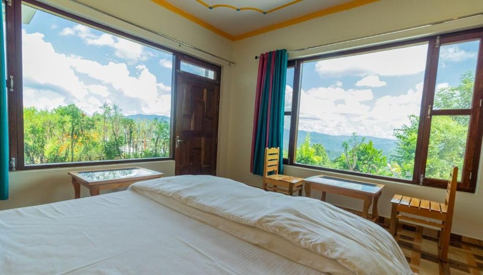 Kasar wonder hill homestay Apartment in Uttarakhand