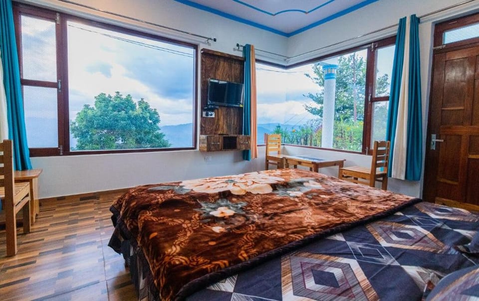 Kasar wonder hill homestay Apartment in Uttarakhand