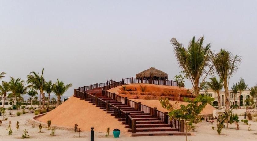 Hawana Salalah Resort Sweet Home Lily Apartment Apartment in Oman
