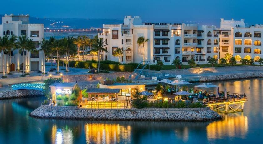 Hawana Salalah Resort Sweet Home Lily Apartment Apartment in Oman
