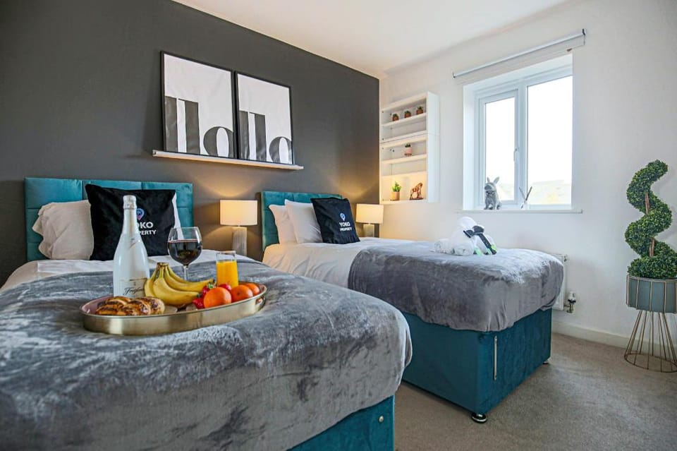 Fonda Meadows House by Yoko Property Vacation rental in Aylesbury Vale