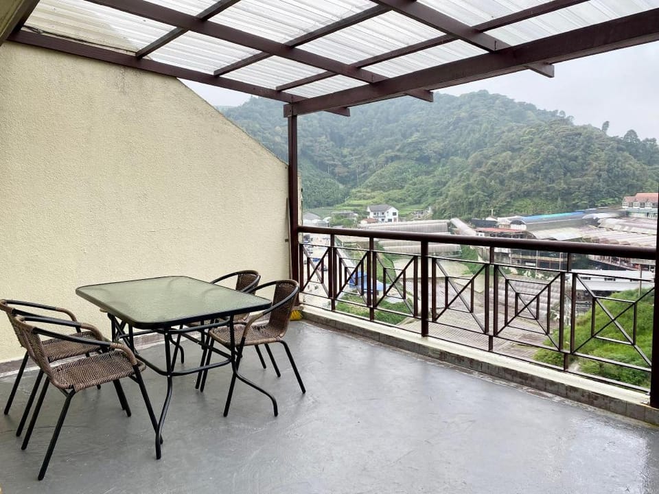 Luxury Modern 18°C Coptorne Hotel Apartment Apartment in Brinchang