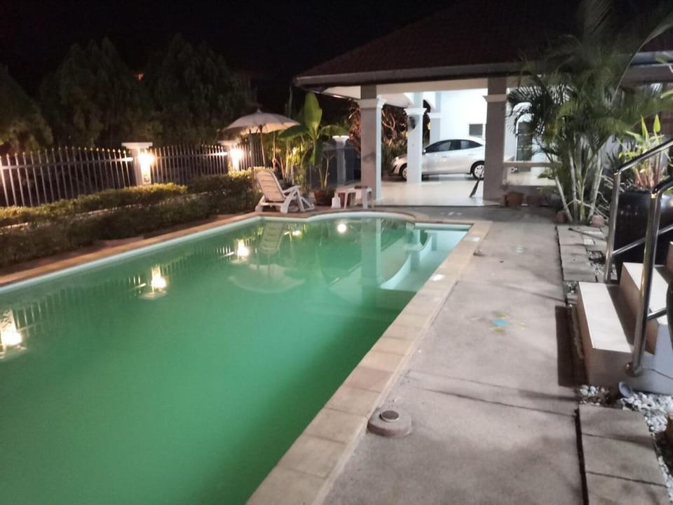 Safe & comfortable villa with private pool (懂中文) Vacation rental in Thailand