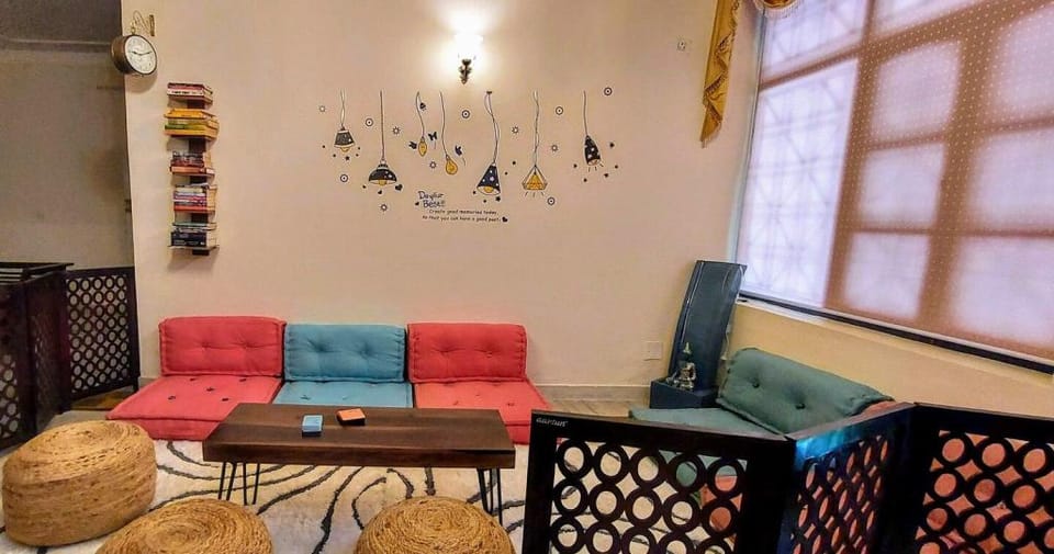 Luxury Cottage by iTvara | 2 Bedrooms near Ganges Villa in Rishikesh