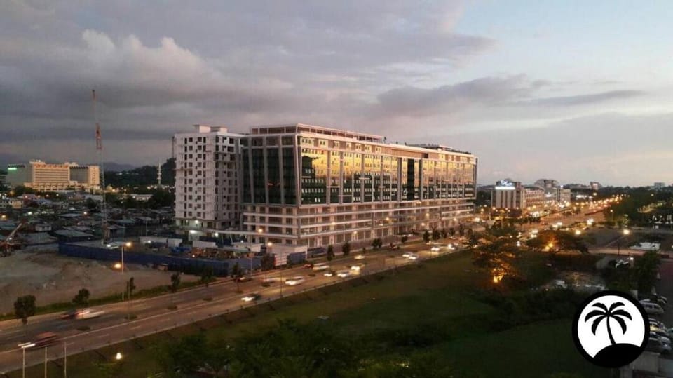 Kota Kinabalu Apartments Apartment in Kota Kinabalu