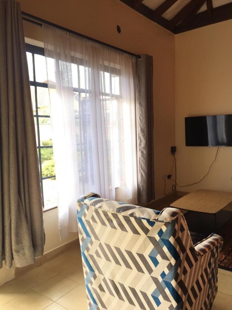 Chloe's Garden.  Near Safaripark Hotel, Thika road Vacation rental in Nairobi