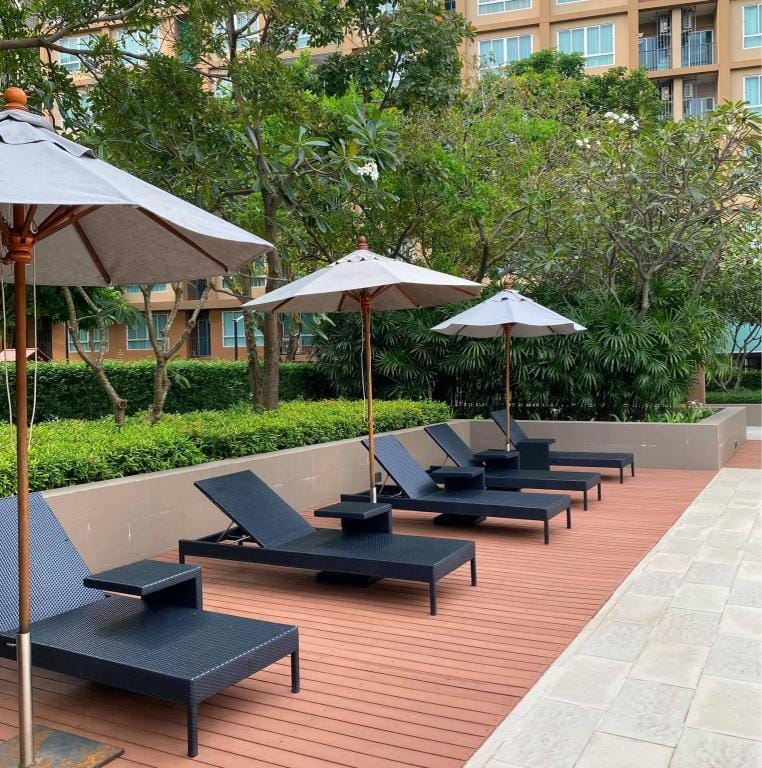 Thewlomcondo 2 Bedrooms Cha-am Hua-hin Apartment in Thailand