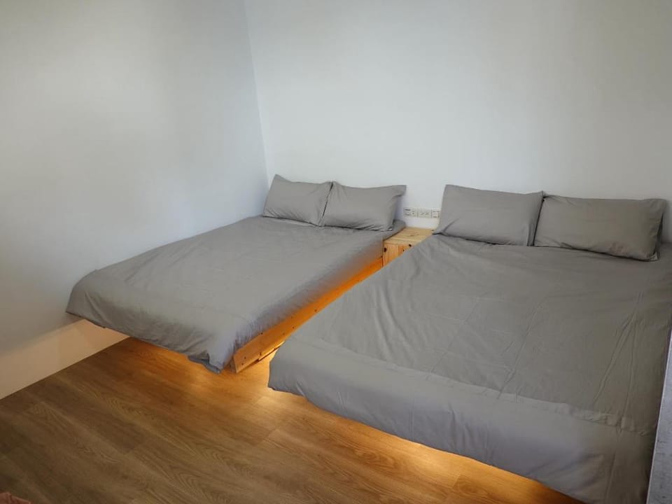 Wootz - Comfy Quad Room Vacation rental in Kaohsiung
