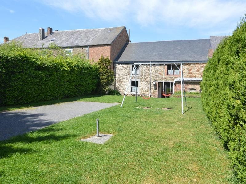 Winenne Home with Hot Tub Vacation rental in Wallonia, Belgium