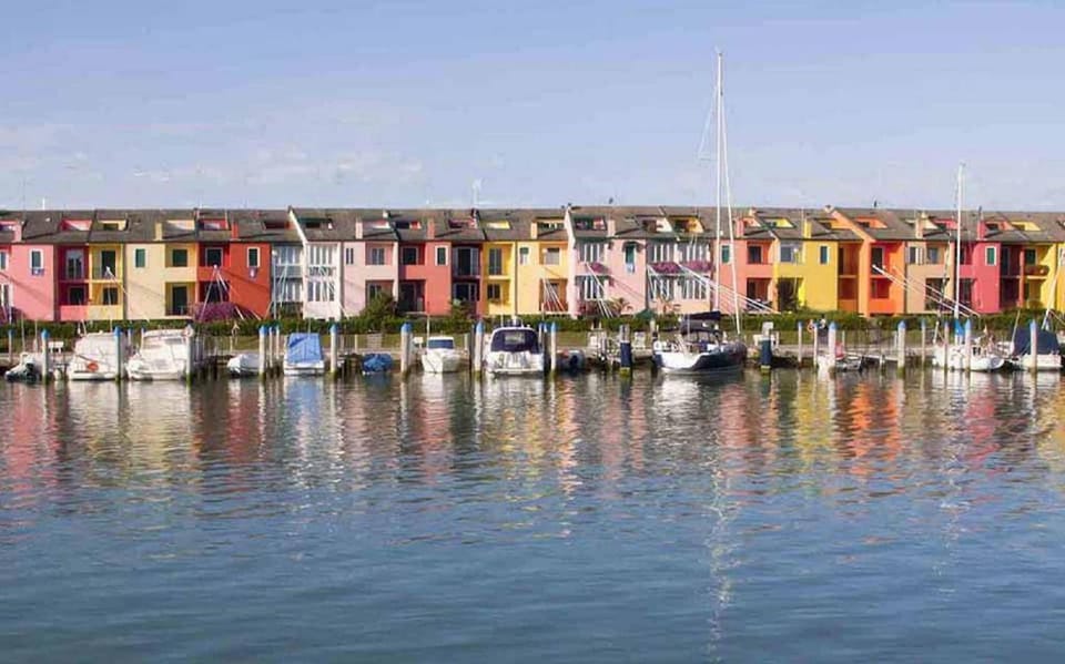 Apartment With Pool And Sea View Apartment in Porto Santa Margherita