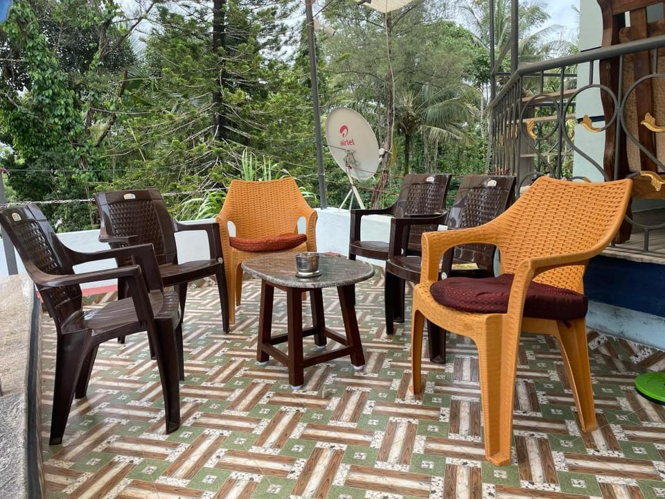 New Organic Home stay Villa in Karnataka