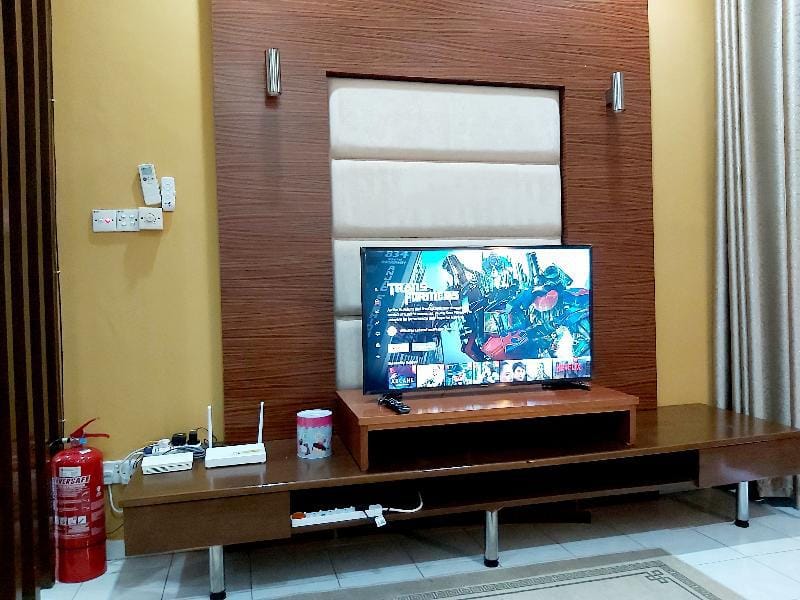 Alpine Show House Homestay 1 km to Lost World Apartment in Ipoh