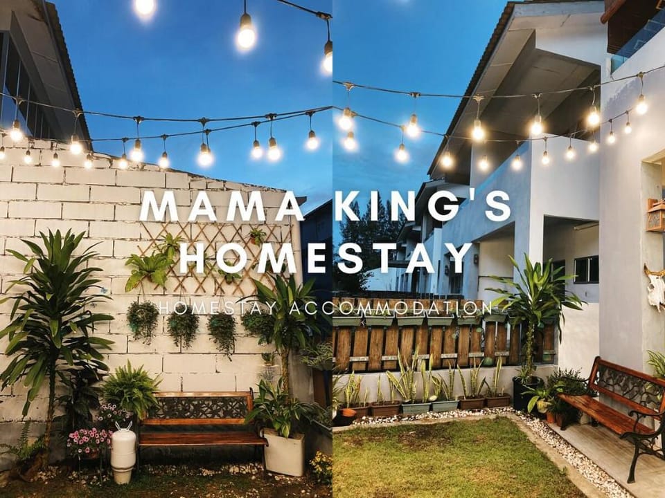 Mama King’s Homestay @ Marina Island Lumut Vacation rental in Perak