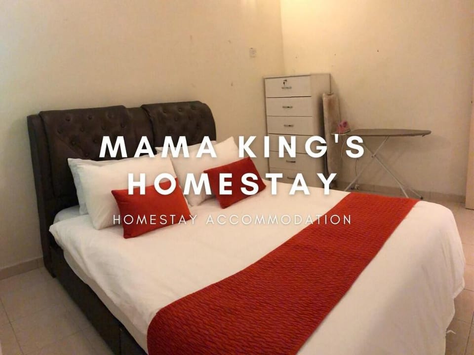 Mama King’s Homestay @ Marina Island Lumut Vacation rental in Perak
