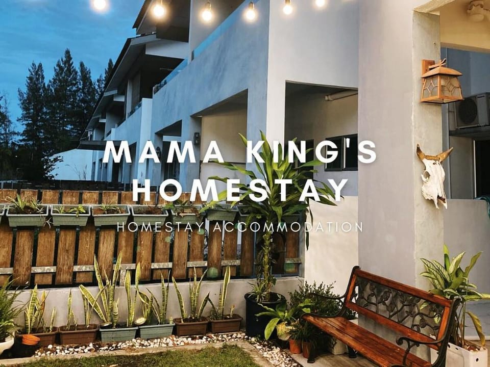 Mama King’s Homestay @ Marina Island Lumut Vacation rental in Perak