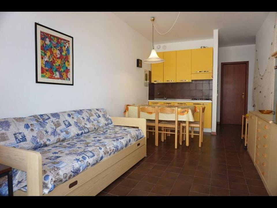 Apartment In Excellent Location For 6 People Apartment in Porto Santa Margherita