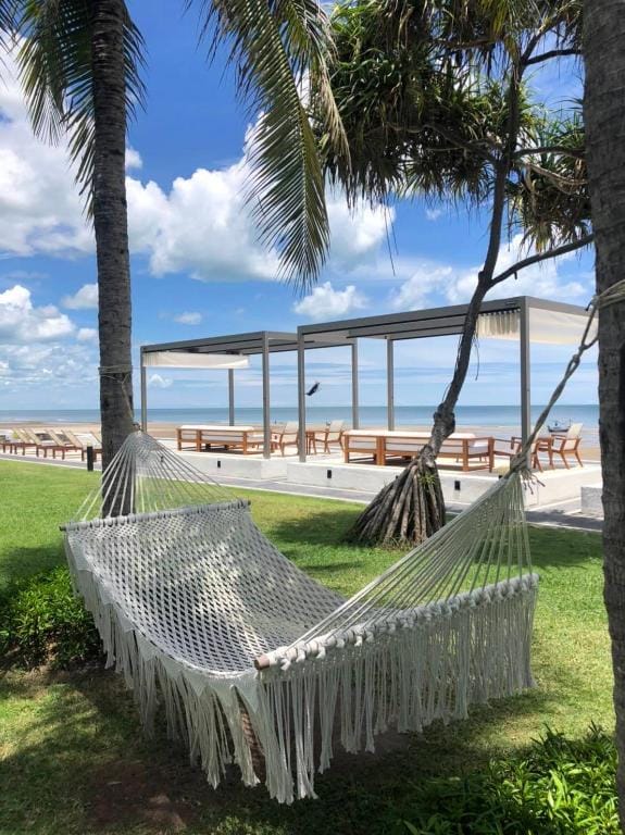 Beachfront villa (Second row villa) Villa in Hua Hin District