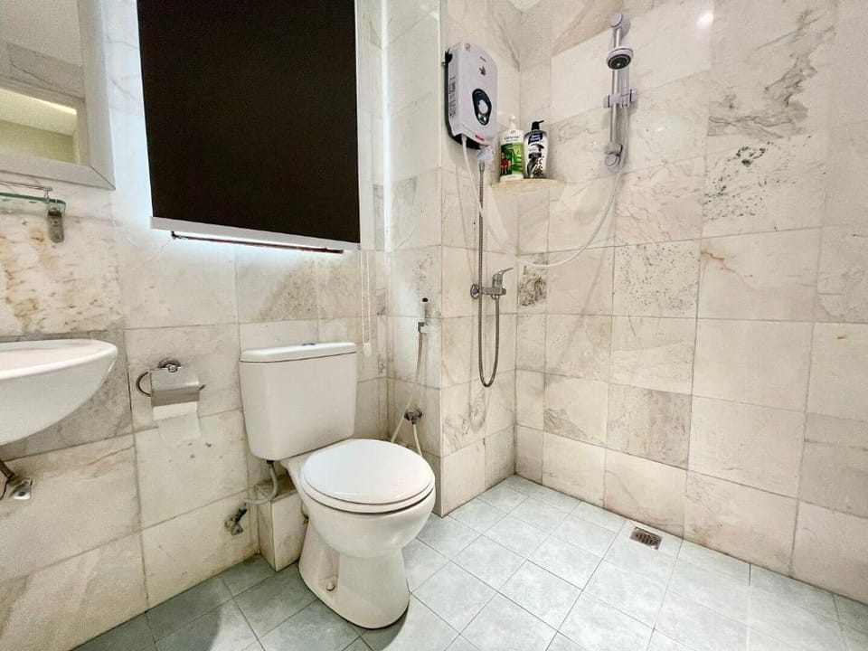 A Cozy & Peaceful 3BR Apartment | 3 min to shops Apartment in Kedah