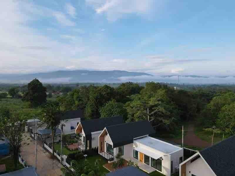 Khaoyai Peaceful 3bedroom villa with mountain view Villa in Laos