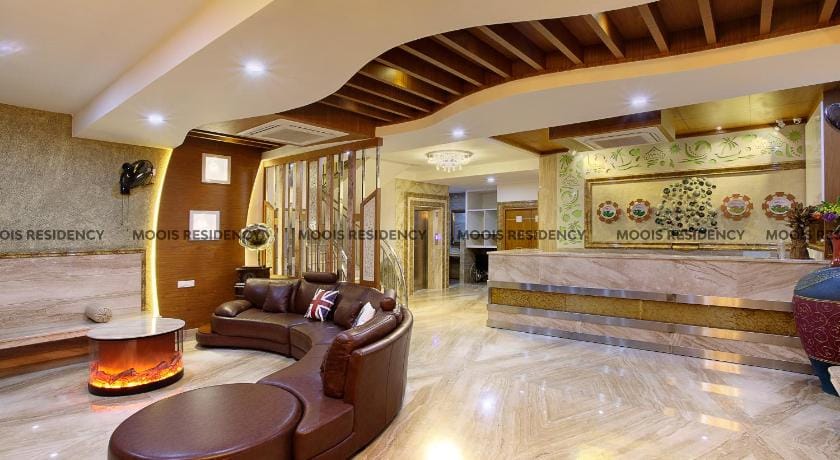Moois Residency Apartment in Kerala