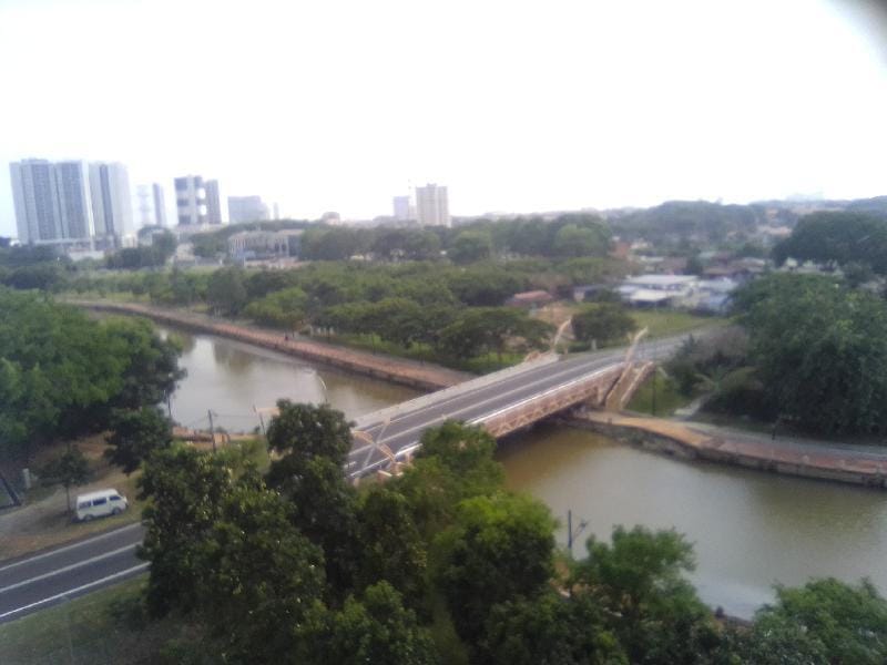 central of melaka city- 1 room type Apartment in Malacca