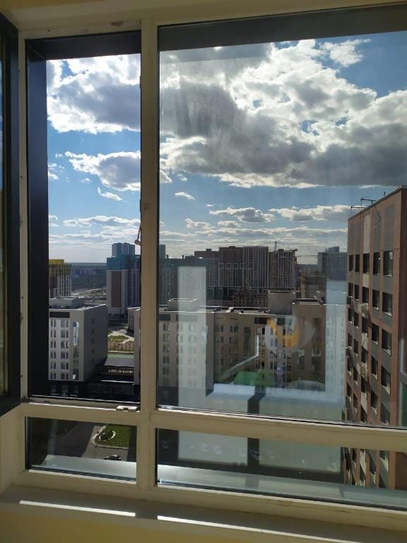 Absolutely new apartment near to Botanic Garden Apartment in Kazakhstan