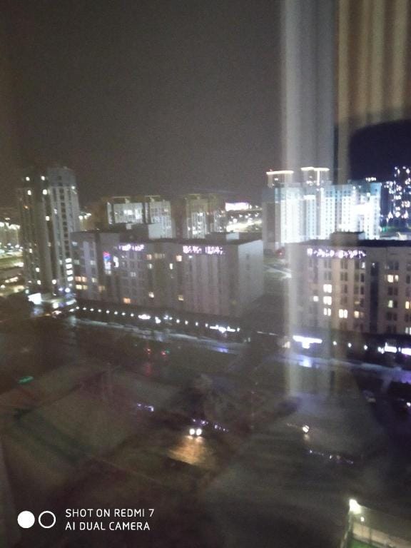 Absolutely new apartment near to Botanic Garden Apartment in Kazakhstan