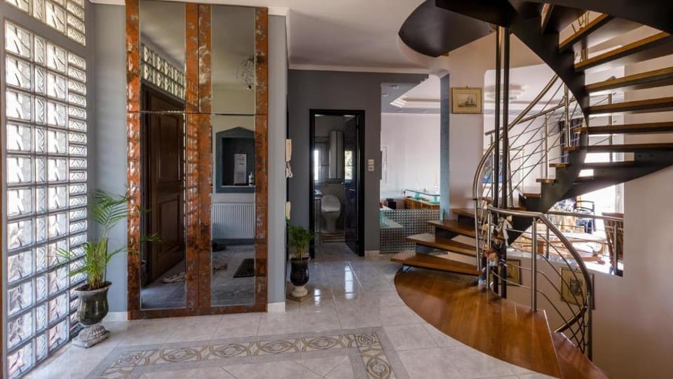 Villa Serenity House of a safe, elegant, clean, luxury environment Villa in Euboea