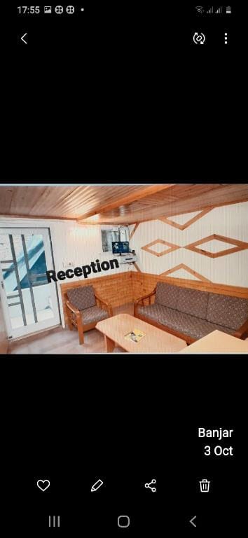 Tirthan Crest Homestay Jibhi Kullu Apartment in Himachal Pradesh