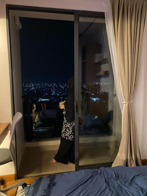 BSD~NEXT TO AEON mall warm n cozy studio @skyhouse Apartment in West Java