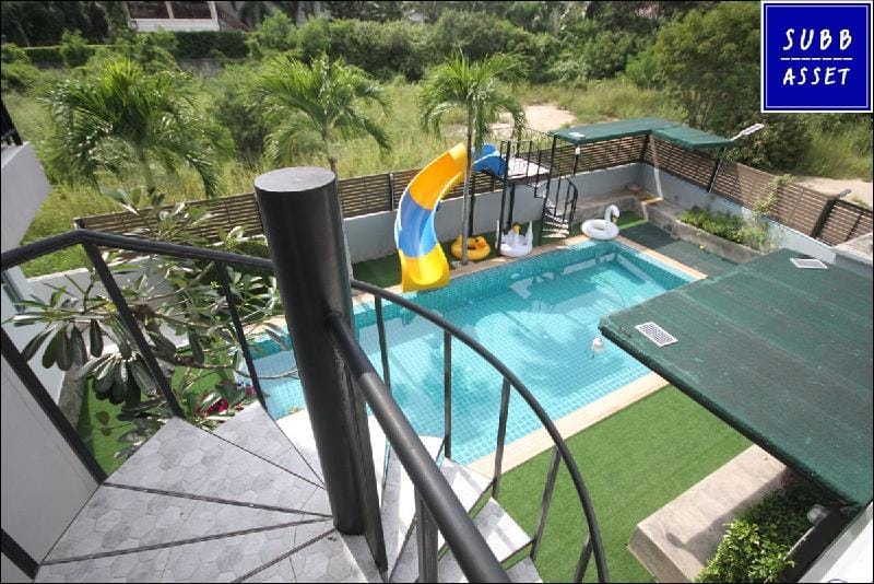 Private Poolvilla for 30 Persons | Huahin Villa in Hua Hin District