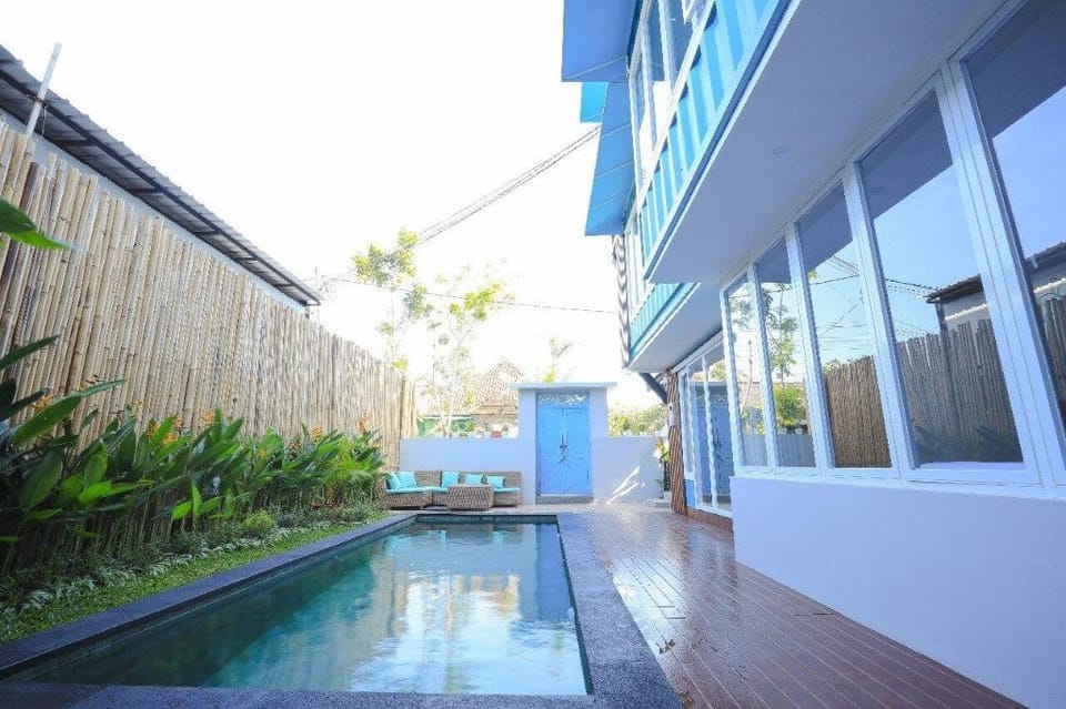 LACRISSA 1 REGULAR ROOM WITH SHARED POOL Vacation rental in North Kuta
