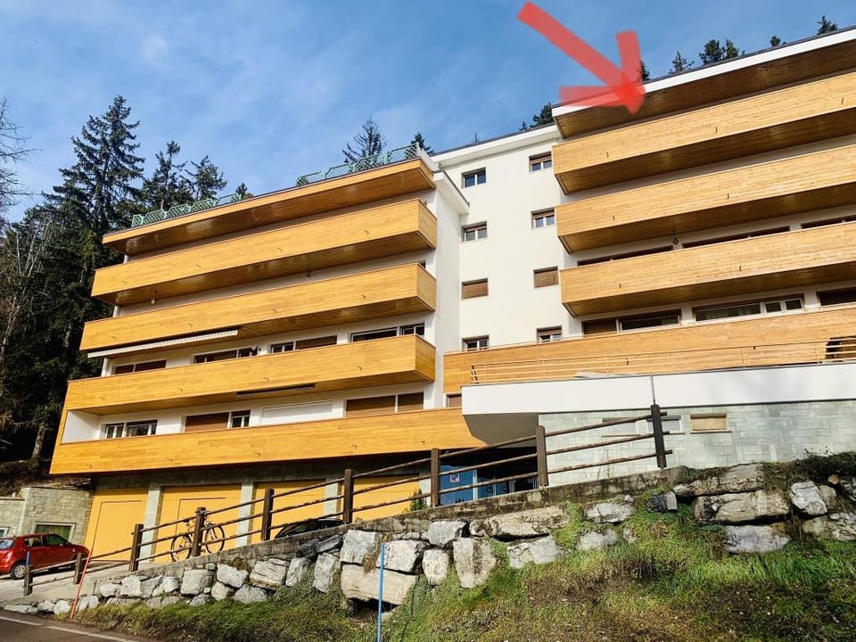 L'Eperon Center Crans wonderful view Apartment in Crans-Montana