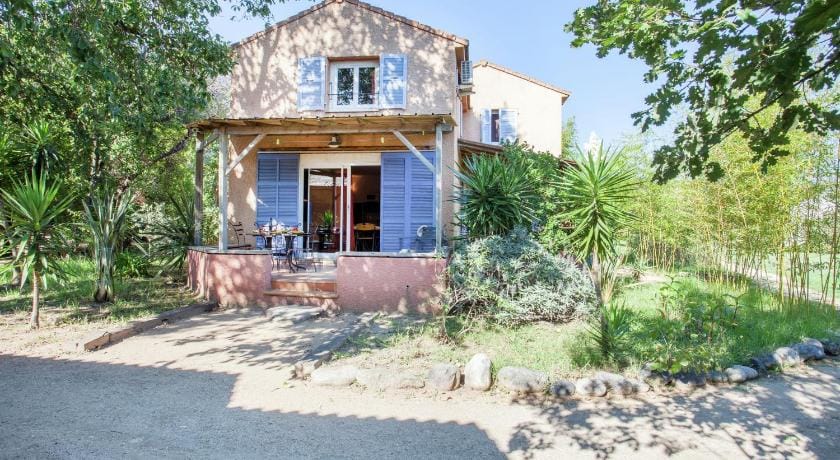Holiday Home in Corsica by the Sea Vacation rental in Poggio-Mezzana