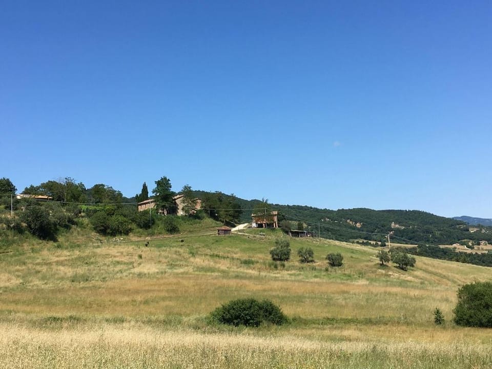 Farmhouse in Umbertide near Lake Trasimeno Vacation rental in Umbria