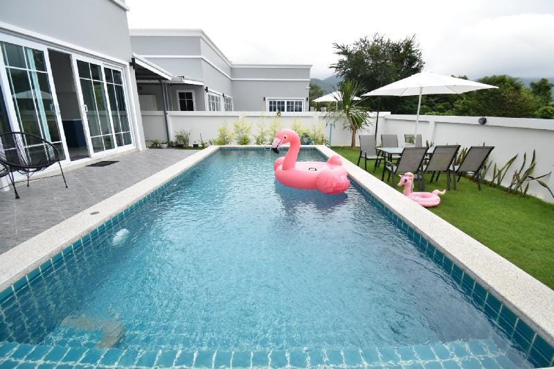 A Day-Away Poolvilla,Hua Hin Cha-Am@No.29 Villa in Thailand