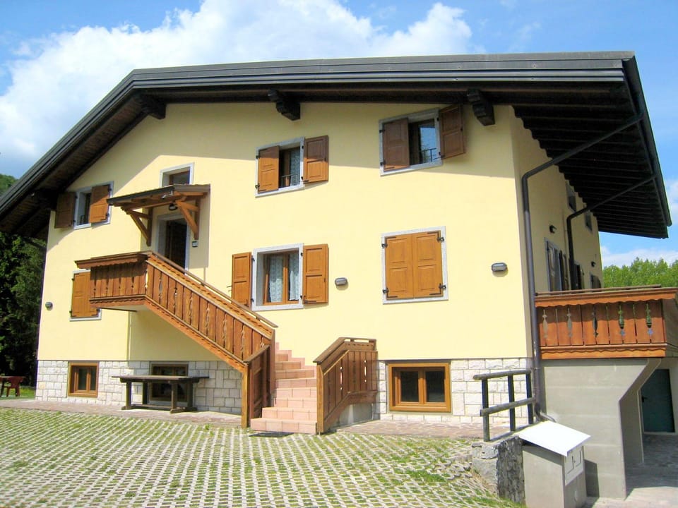 Peaceful Retreat in Ledro Vacation rental in Ledro