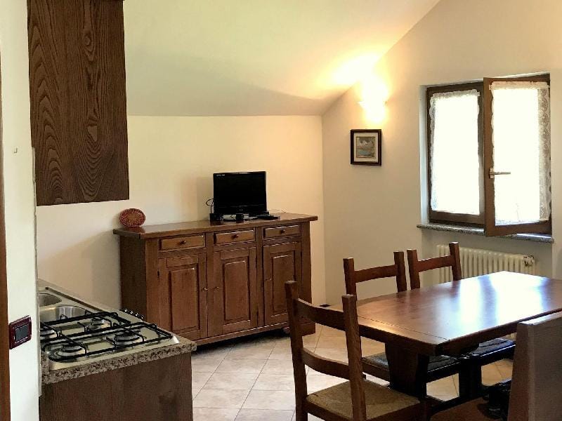Peaceful Retreat in Ledro Vacation rental in Ledro