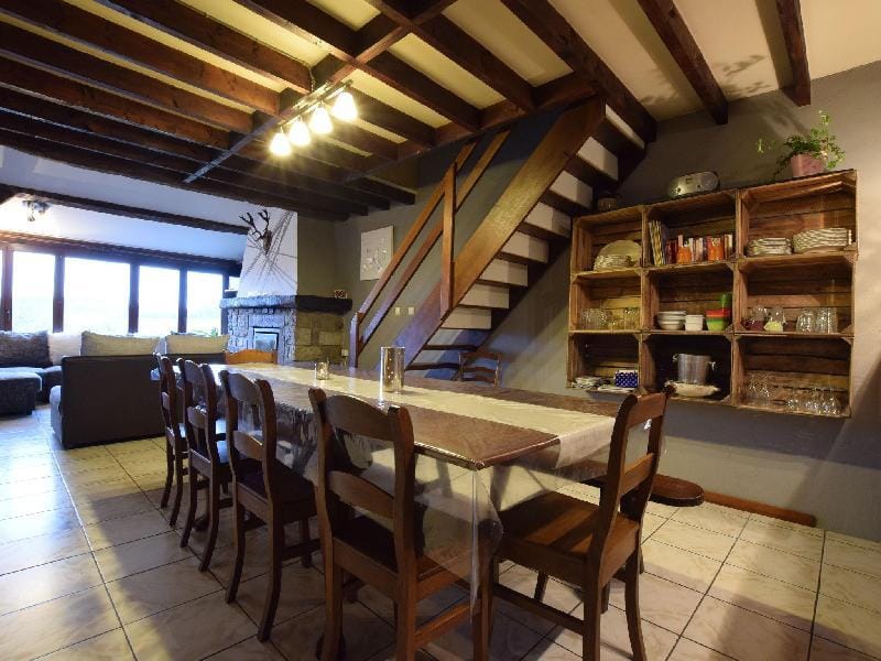 Holiday Home in Ardennes with Nature Views Vacation rental in Wallonia, Belgium