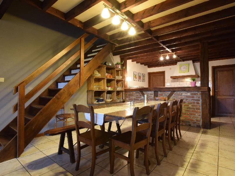 Holiday Home in Ardennes with Nature Views Vacation rental in Wallonia, Belgium