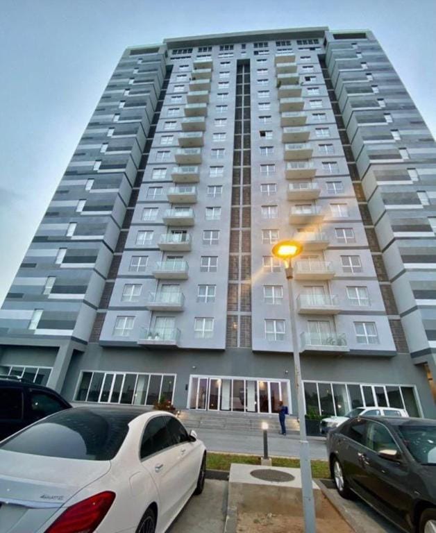 Ocean and City View Apartment Apartment in Lagos, Nigeria