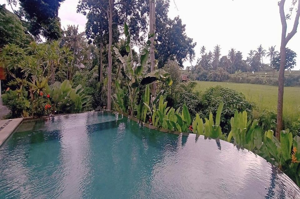 Uma manyar Sunset villa (1 BR) Villa in Sukawati