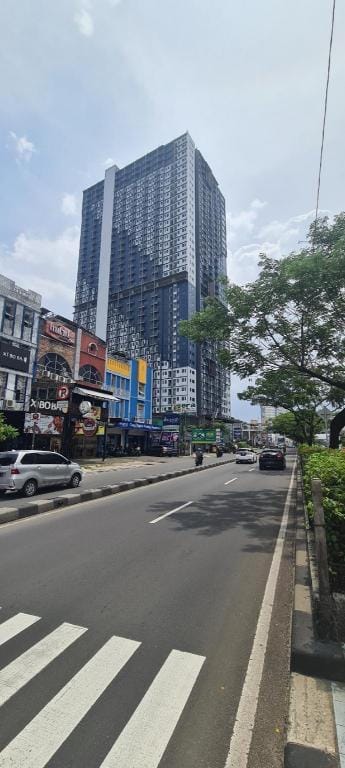 Homey 1 BedRoom Evenciio Apartement Margonda Depok Apartment in South Jakarta City