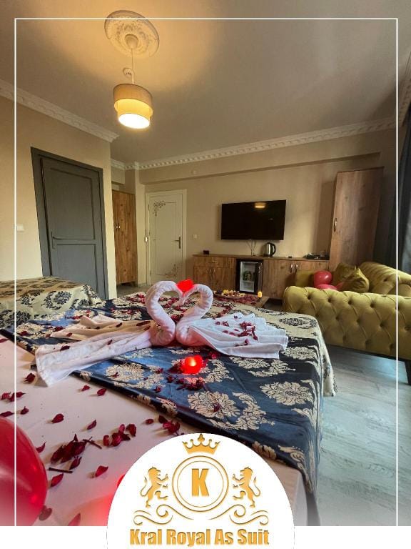 AKSARAY FATİH 7/24 AÇIK VİP LÜX JAKUZİLİ DAİRELER Apartment in Istanbul