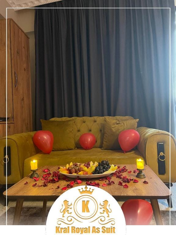 AKSARAY FATİH 7/24 AÇIK VİP LÜX JAKUZİLİ DAİRELER Apartment in Istanbul