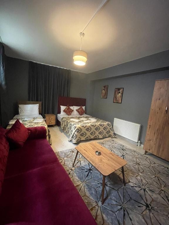 AKSARAY FATİH 7/24 AÇIK VİP LÜX JAKUZİLİ DAİRELER Apartment in Istanbul