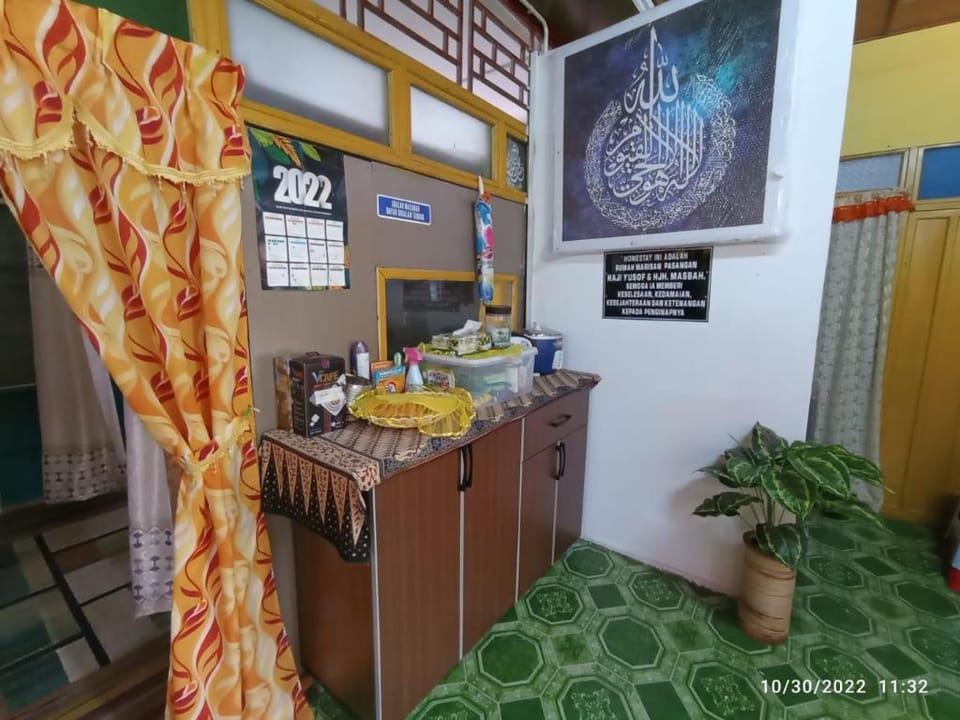 HJ YUSOF HOMESTAY BAJET BAGAN DATUK PERAK Vacation rental in Perak