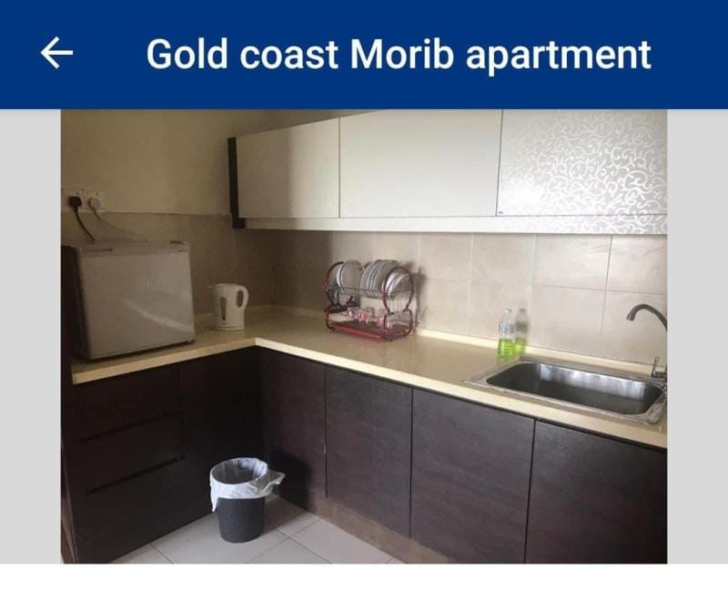 GOLD COAST MORIB 2ROOM APARTMENT Apartment in Selangor, Malaysia